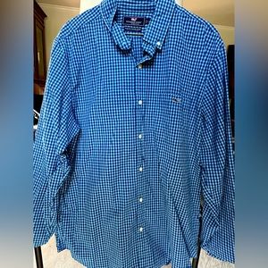 Men’s Vineyard Vines Dress Shirt